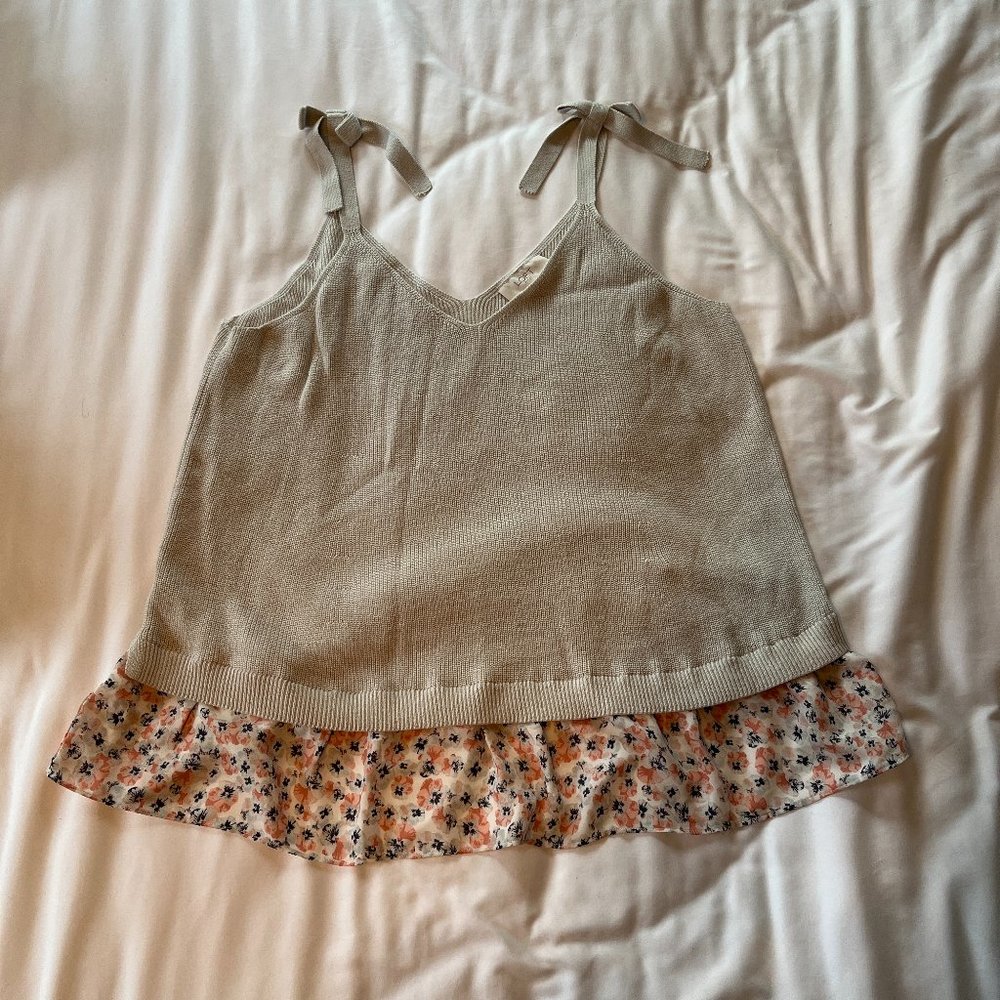 LOFT Knit Tank